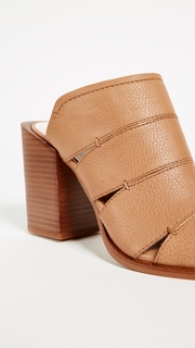 Dolce Vita Makeo Block Heel Mules
