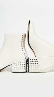 Dolce Vita Mazey Block Heel Ankle Boots
