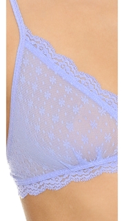 Eberjey Delirious Triangle Bralette