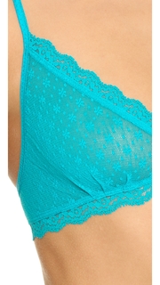 Eberjey Delirious Triangle Bralette