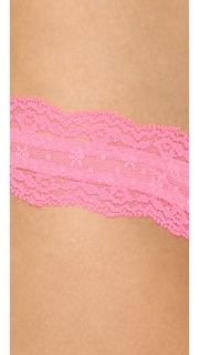 Eberjey Delirious Low Rise Thong