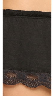 Eberjey India Lace Shortie