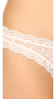 Eberjey Delirious Thong 3 Pack