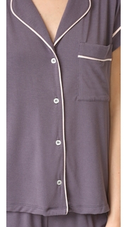 Eberjey Gisele Short PJ Set