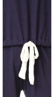 Eberjey Heather Slouchy Tee