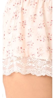 Eberjey x Rebecca Taylor Lou Shorts