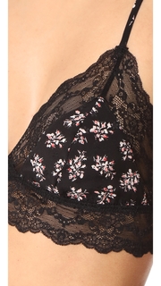 Eberjey x Rebecca Taylor Lou Bralette