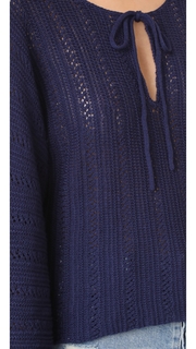 Ella Moss Caprisa Knit Sweater