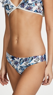 Ella Moss Reversible Shirred Side Retro Bottoms