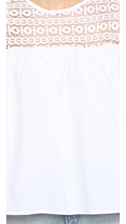 endless rose Boho Blouse