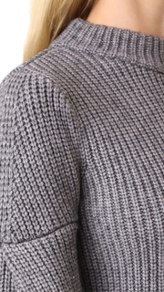 endless rose Bell Sleeve Sweater
