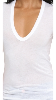 Enza Costa Bold U Tank