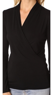 Enza Costa Ballet Top