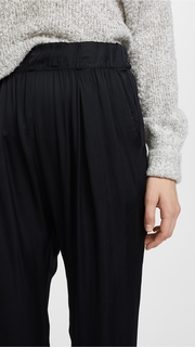 Enza Costa Long Rise Pants