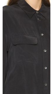 Equipment Signature Blouse