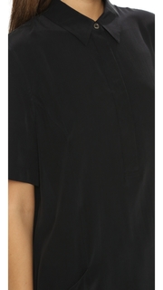 Equipment Larkin Dress