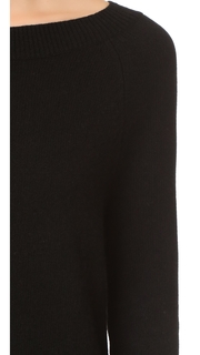 Equipment Cody Boat Neck Sweater