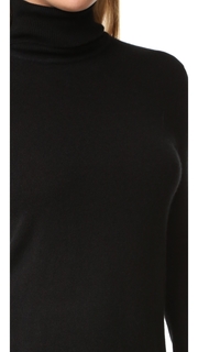 Equipment Oscar Turtleneck Dress