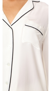 Equipment Lillian Classic PJ Set
