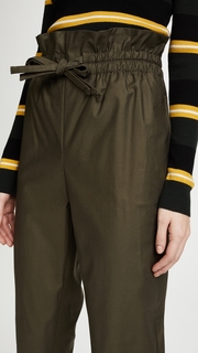 Emerson Thorpe Heidi Paper Bag Pants