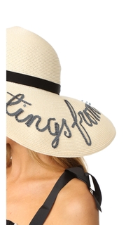 Eugenia Kim Bunny Greetings from... Hat