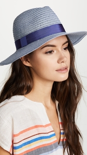 Eugenia Kim Courtney Packable Fedora Hat