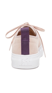 Eytys Mother Suede Sneakers