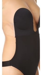 Fashion Forms U Plunge Backless Strapless Bodysuit