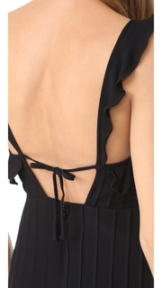 For Love &amp; Lemons Poppy Mini Dress