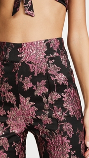 For Love &amp; Lemons Luella Cigarette Pants