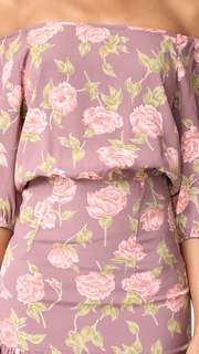 Flynn Skye Kristina Mini Dress