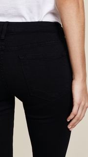 FRAME Le Color Skinny Jeans