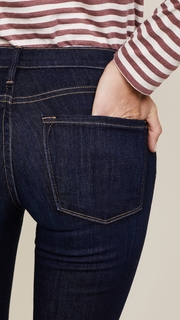 FRAME Le Skinny de Jeanne Jeans