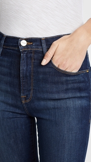 FRAME Ali High Rise Skinny Jeans