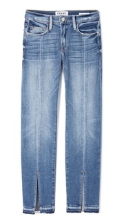 FRAME Le Nouveau Straight Jeans