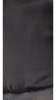 FRAME Satin Bias Tank