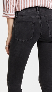 FRAME Le Skinny Jeanne Jeans