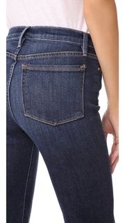FRAME Le Nouveau Straight Jeans