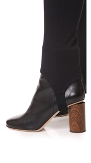 FRAME Ponte Stirrup Pants