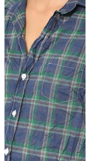 Frank &amp; Eileen Barry Button Down