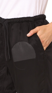 FREECITY Brushed Samurai Sweatpants