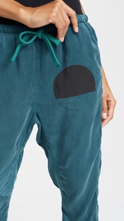 FREECITY Brushed Samurai Sweatpants