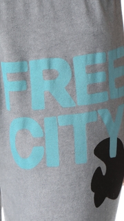 FREECITY Freecity 3/4 Sweatpants