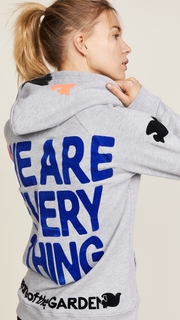 FREECITY WeAreEverything Pull Over Hoodie