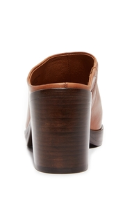 Frye Joan Campus Mules