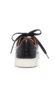 Frye Ivy Low Lace Sneakers