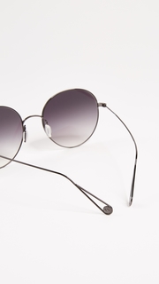 GARRETT LEIGHT Valencia Sunglasses