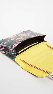 Gedebe Clicky Palms Bag