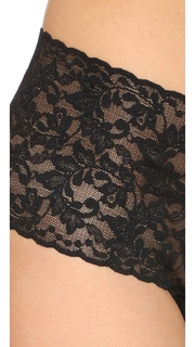 Hanky Panky Signature Lace Retro Thong