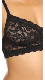 Hanky Panky Signature Lace Retro Bralette